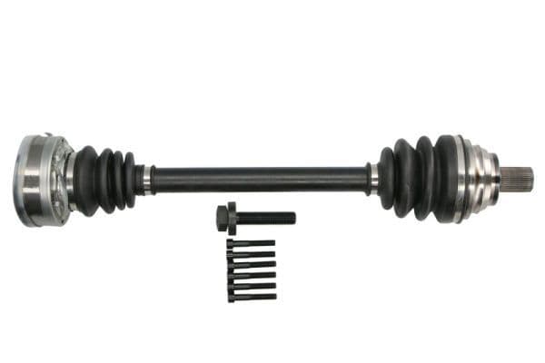 Aandrijfas Voor Links 665mm (nieuw) past: NISSAN INTERSTAR  OPEL MOVANO A  RENAULT MASTER II 2.2D/2.5D 12.97-