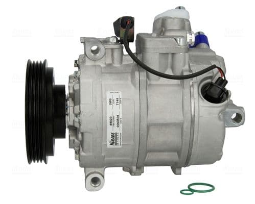 Airconditioning compressor past: AUDI A4 B6, A6 C5 1.9D 11.00-01.05