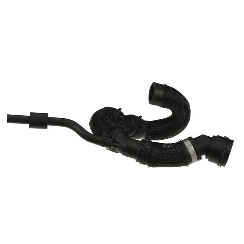 Koelsysteem rubberen slang Top (32mm/32mm) past: AUDI A4 B6, A4 B7 4.2 03.03-03.09