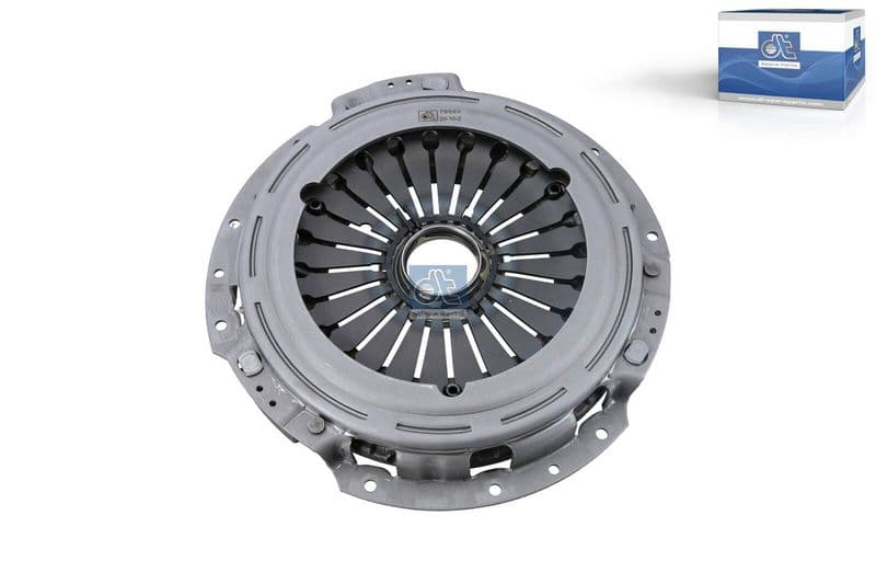Clutch Pressure Plate