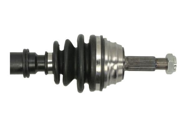 Aandrijfas Voor Rechts 715mm (nieuw) past: SEAT AROSA  VW LUPO I, POLO 1.4D 01.99-07.05