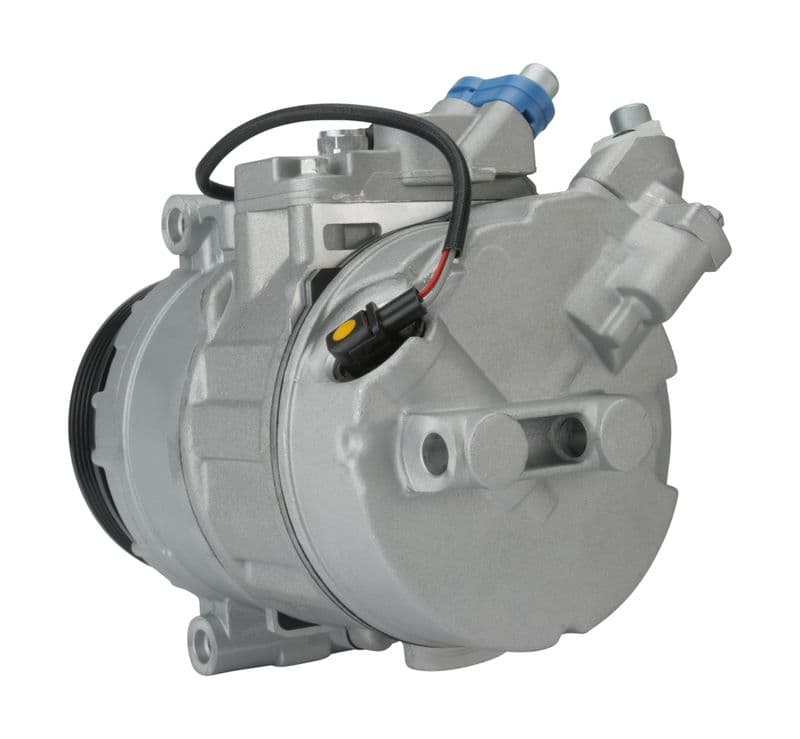 Airconditioning compressor past: BMW 3 (E90), 3 (E91), 3 (E92), 5 (E60), 5 (E61), 6 (E63), 6 (E64), 7 (E65, E66, E67) 3.0D-6.0 07.01-03.13