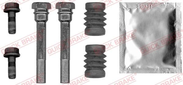 Guide Sleeve Kit, brake caliper