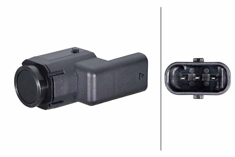 Parkeerafstandsensor Achter past: FORD