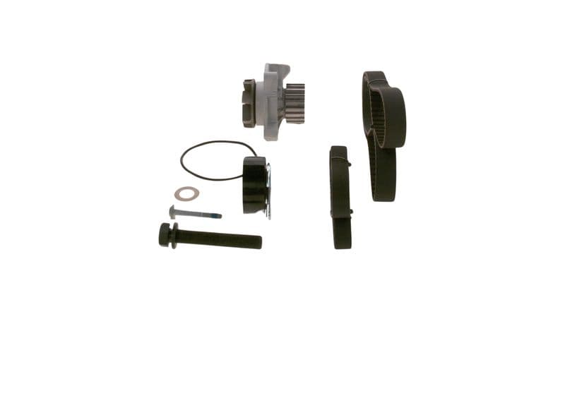 Timingset (riem + poelie + waterpomp) past: AUDI A6 C4  VW CALIFORNIA T4 CAMPER, LT 28-46 II, TRANSPORTER T4 2.4D/2.5D 07.90-07.06