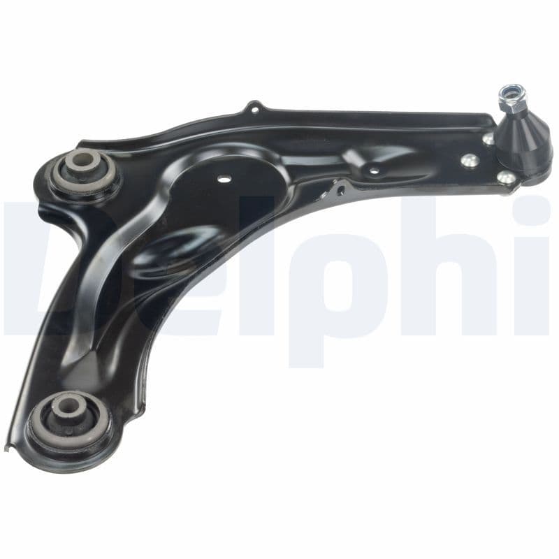 Vooras spoorcontrole arm Rechts bodem past: RENAULT ESPACE IV, VEL SATIS 1.9D-3.5 06.02-12.15
