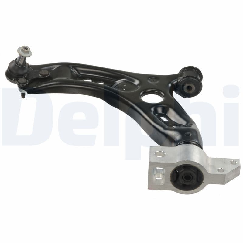 Vooras spoorcontrole arm Links bodem voor (met kogelgewricht) past: VW CC B7, PASSAT ALLTRACK B7, PASSAT B6, PASSAT B7, TIGUAN 1.4-3.6 09.07-07.18