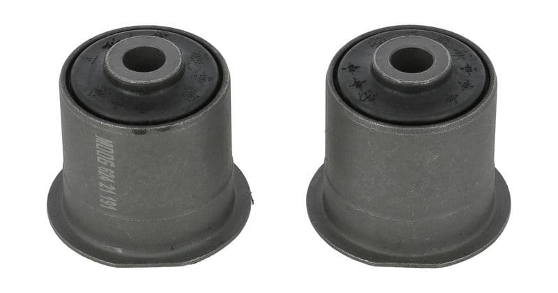 Voorste spoorcontrole-arm silent block Voor (x14,2x58/72,3 mm) past: JEEP GRAND CHEROKEE I, GRAND CHEROKEE II 2.5D-5.9 09.91-09.05