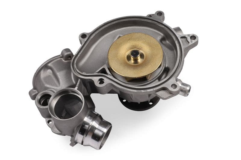 Waterpomp, met pakking past: BMW 5 (E60), 5 (E61), 6 (E63), 6 (E64), 7 (E65, E66, E67), X5 (E53) 3.6-6.0 01.00-12.10