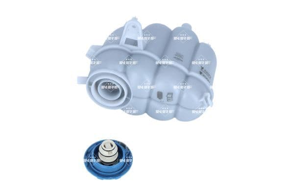 Koelvloeistof expansievat (met niveausensor) past: AUDI A4 ALLROAD B9, A4 B9, A5 05.15-