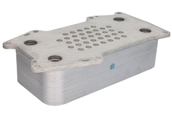 Olie radiator (120x37x250mm) past: DEUTZ TCD2013, FENDT 10 S FAVORIT, 307 A FARMER, 307 CI FARMER 2WD, 307 CI FARMER 4WD, 308 CI FARMER, 308 FARMER, 309 C TURBO FARMER, 309 CA FARMER, 309 CI FARMER