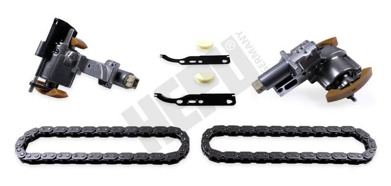 Timingset (ketting + elementen) past: AUDI A6 C5, A8 D3 4.2 11.98-07.10