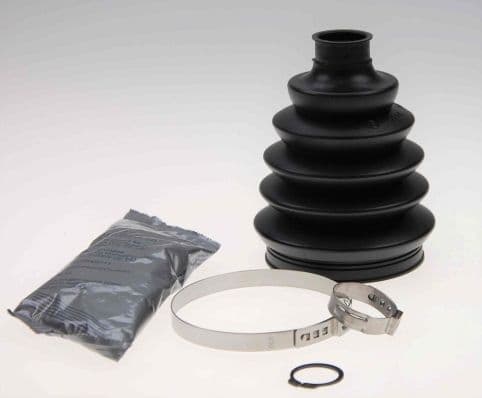 Rubberlaars Buiten/Voor (fi: 22/77) (lengte116) past: MITSUBISHI SPACE STAR 1.3/1.6/1.8 06.98-12.04