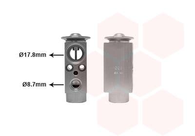 Expansion Valve, air conditioning