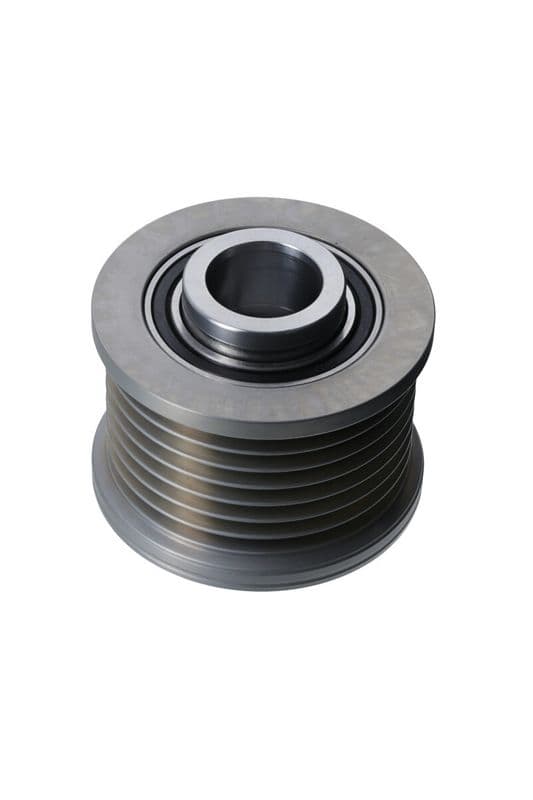 Alternator pulley