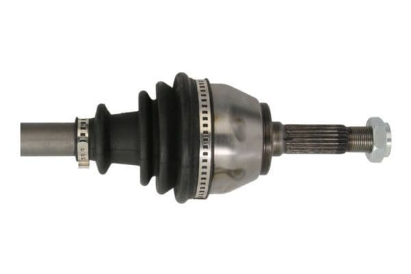 Aandrijfas Voor Rechts 746mm (nieuw) past: DACIA SOLENZA, SUPERNOVA 1.4 04.00-10.05