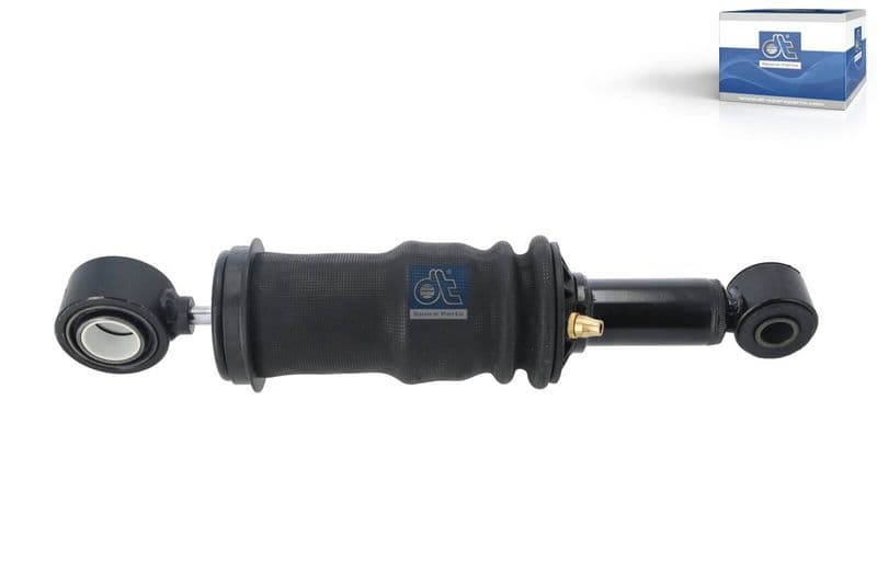 Cabinevering/-demping