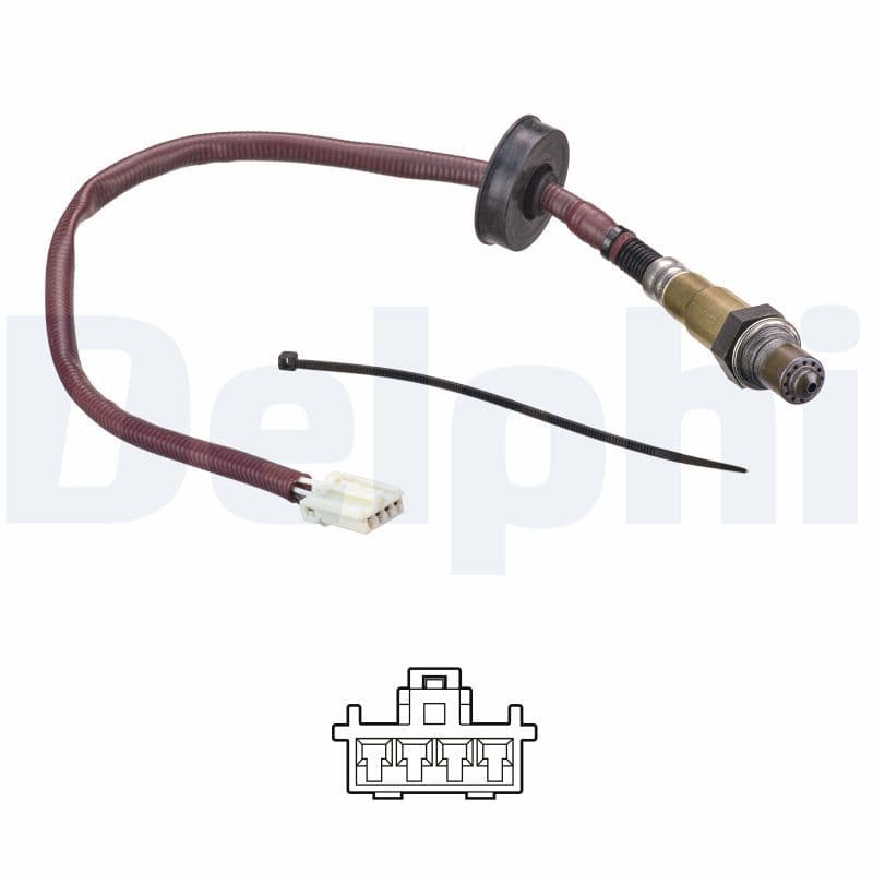 Oxygen Sensor