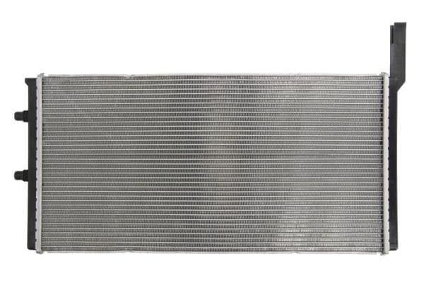 Motorradiator (intercooler vloeistof) past: BMW 5 (F10), 5 (F11), 5 GRAN TURISMO (F07), 6 (F12), 6 (F13), 6 GRAN COUPE (F06), 7 (F01, F02, F03, F04)  ROLLS-ROYCE DAWN, GHOST I 3.0D/4.4/6.6 08.09-