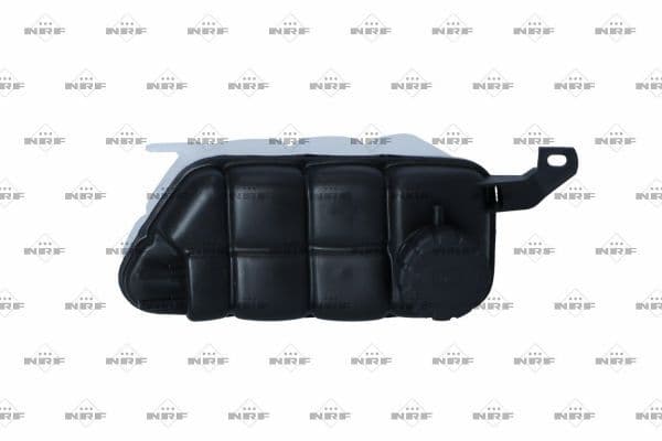 Koelvloeistof expansievat (met stekker, met deksel) past: MERCEDES G (W463), S (C215), S (W220, V220) 07.97-04.18