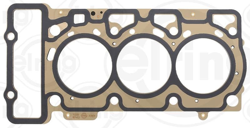 Cylinder head gasket