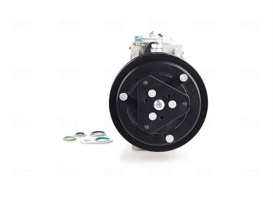Airconditioning compressor past: OPEL COMBO, COMBO TOUR, CORSA C, TIGRA 1.2/1.4 09.00-