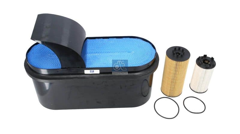 Parts Set, maintenance service