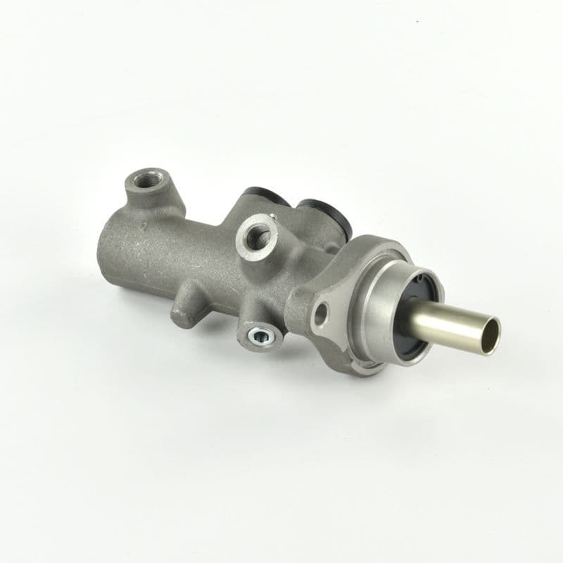 Hoofdremcilinder (27mm) past: PORSCHE CAYENNE  VW CALIFORNIA T5 CAMPER, MULTIVAN T5, TOUAREG, TRANSPORTER T5 1.9D-6.0 05.02-08.15