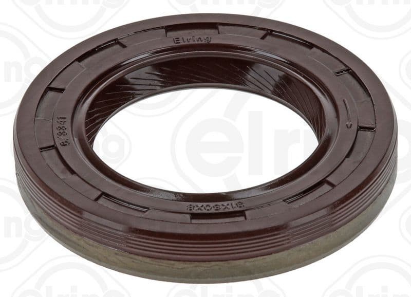 Krukas oliekeerring Voor (31x50x8) past: CADILLAC BLS  CHEVROLET ASTRA, CAPTIVA, EPICA, EVANDA, LACETTI, REZZO, VECTRA, ZAFIRA  DAEWOO ARANOS, BROUGHAM, ESPERO, EVANDA, LACETTI, LEGANZA 1.6-2.4LPG