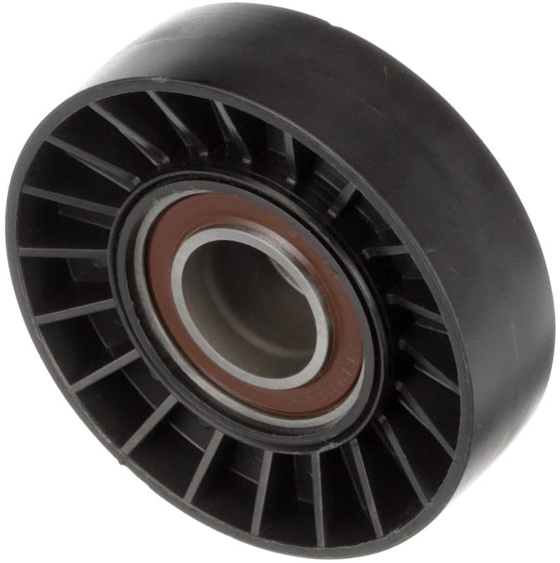 Deflection/Guide Pulley, V-ribbed belt