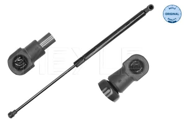 Gas Spring, boot/cargo area