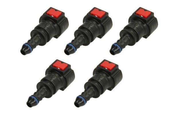 Ad Blue snelsluitkabel (rechte inch, met o-ring  tekalan, diameter aansluitpijp: 9,49mm, ID 6  6mm x 8mm, prijs per 5pcs)