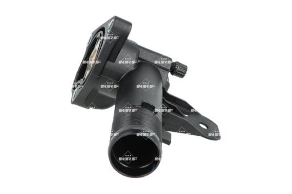 Thermostaat koelsysteem (89°C, in huisvesting) past: NISSAN QASHQAI I  RENAULT CLIO II, CLIO III, ESPACE IV, GRAND SCENIC II, KANGOO, KANGOO EXPRESS, LAGUNA I, LAGUNA II, LAGUNA III 1.5D-2.5D 08.97-