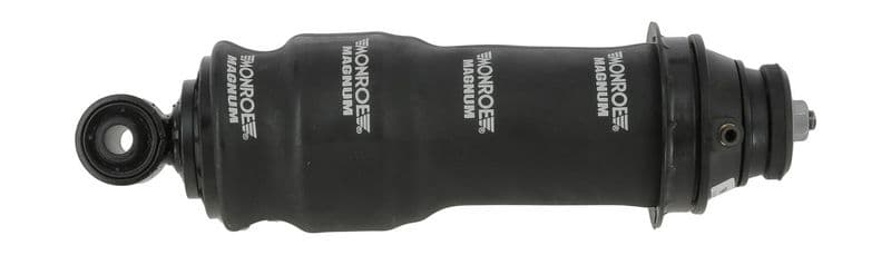 Schokdemper bestuurderscabine Voor past: RVI T  VOLVO FH, FH II, FH III, FH16, FH16 II, FH16 III 01.03-