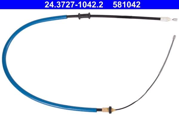 Cable Pull, parking brake