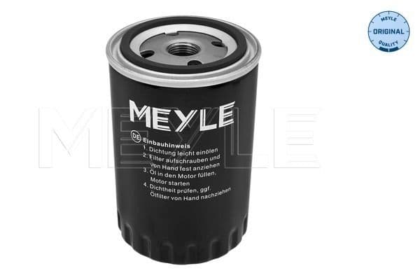 Oil filter