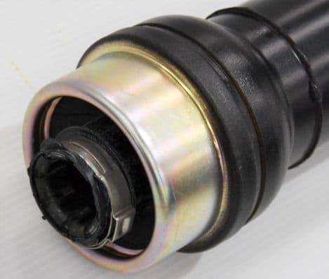 Aandrijfas (1619 mm) past: VW TOUAREG 3.0 03.18-