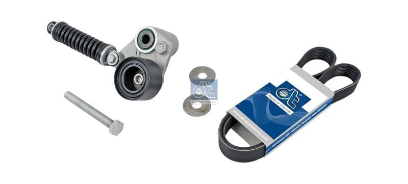 Tensioner Lever, V-ribbed belt