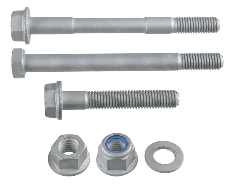 Bevestigingselementen voor ophanging (Reparatieset) Voor past: AUDI A4 B8, A5, Q5 1.8-4.2 06.07-05.17