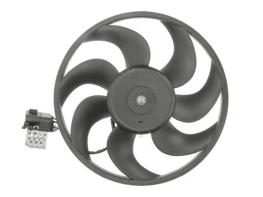 Radiatorventilator past: OPEL ASTRA G, ZAFIRA A 1.6LPG-2.2D 02.98-12.09