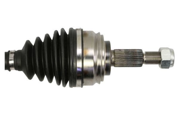 Aandrijfas Voor Links 655mm (voor voertuigen met ABS, nieuw) past: RENAULT GRAND SCENIC III, SCENIC III 1.6D/1.9D 02.09-09.16