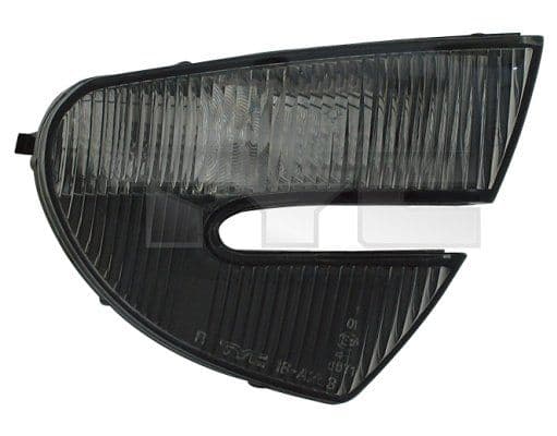 Knipperlicht voor Rechts (grijs, PY21W) past: ALFA ROMEO 147 Hatchback 10.00-09.04