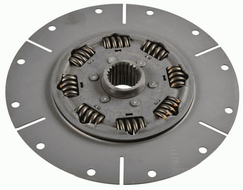 Koppelingsplaat/plaat (345mm) past: LIEBHERR A, R