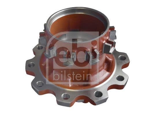 Wheel hub Achter past: DAF CF, CF 65, CF 75, CF 85, LF, LF 45, LF 55, XD, XF 105, XF 106, XF II, XG, XG+ 01.01-