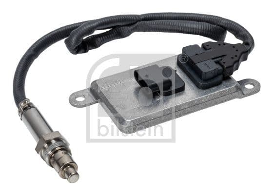 NOx-sensor (M20x1,5) past: IVECO STRALIS I, STRALIS II, TRAKKER II, X-WAY F2BE3681A-F3HFL611G 02.02-