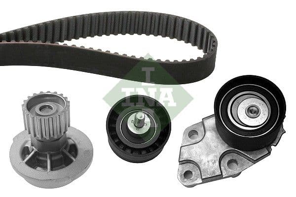 Water Pump & Timing Belt Kit