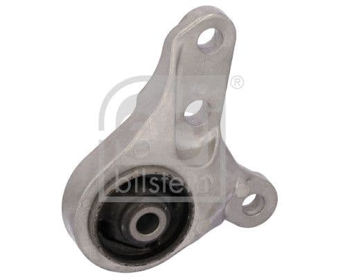 Mounting, electric motor (E-Axle)