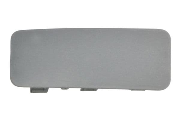 Bumper element (halogen plug) Voor Links (wit) past: DAF CF 85 01.01-12.20