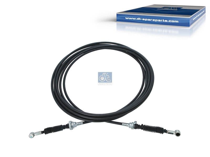 Cable Pull, manual transmission