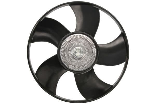 Ventilatorkoppeling (met ventilator, 445mm, aantal bladen: 5) past: MERCEDES SPRINTER 3,5-T (B906) M271.951-OM651.957 06.06-12.18